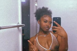 LET ME GET THAT NUT OFF FOR U DADDY!!👅😏 - Image 12