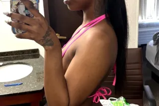 LET ME GET THAT NUT OFF FOR U ... - Image 3