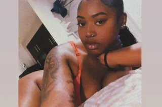 LET ME GET THAT NUT OFF FOR U DADDY!!👅😏 - Image 8